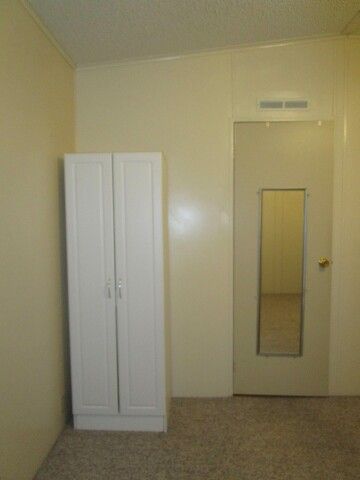 master linen storage closet