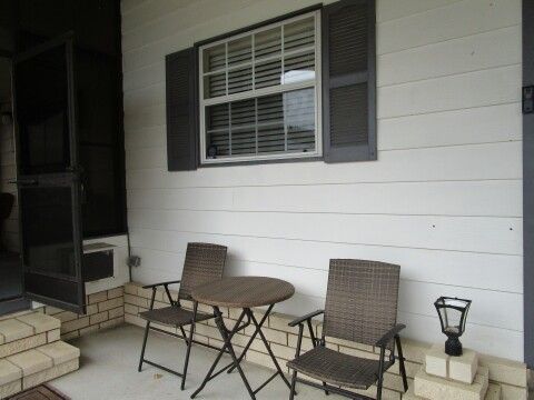front covered patio