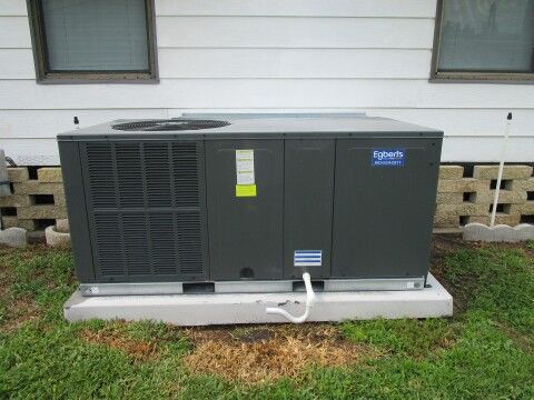 NEW 3 ton C/H/A - 2025