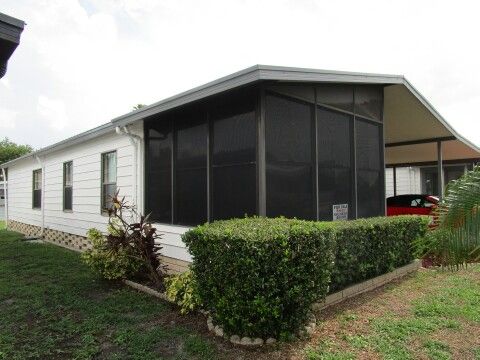 Northeast corner view