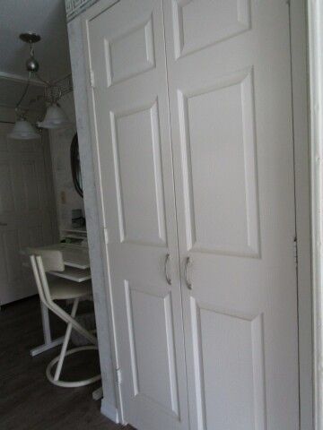 large CUSTOM PANTRY