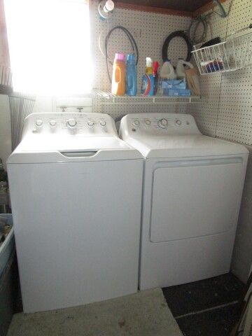 washer/dryer