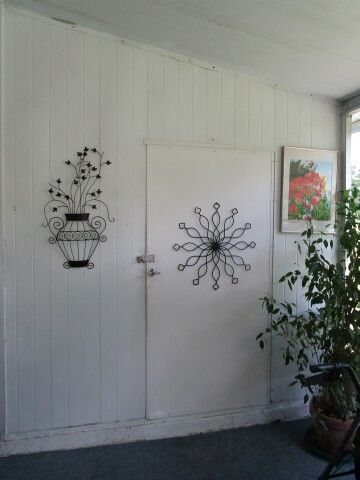 utility shed entry door