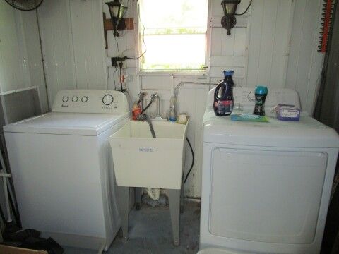 Amana washer, LG dryer '25