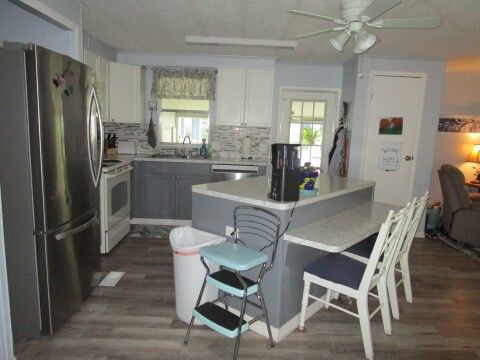 kiltchen view from dining area