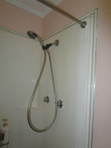 ensuite WI shower surround
