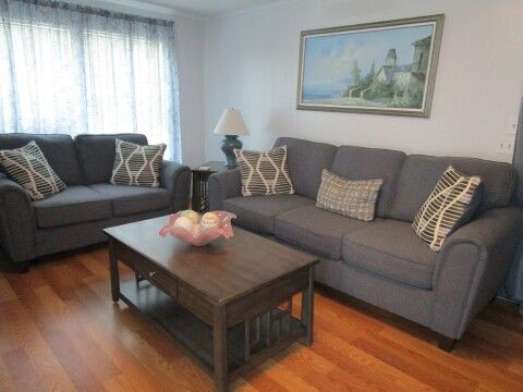 living room sofa, loveseat