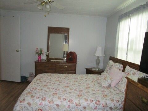 guest room view from WI closet