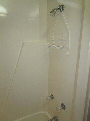 hall bath tub surround