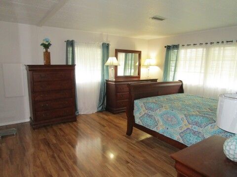 large master bedroom w ensuite