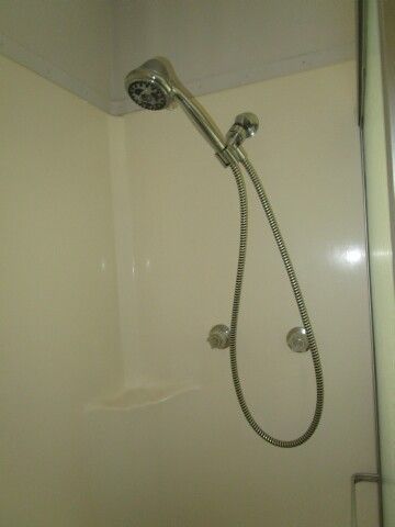 ensuite shower surround