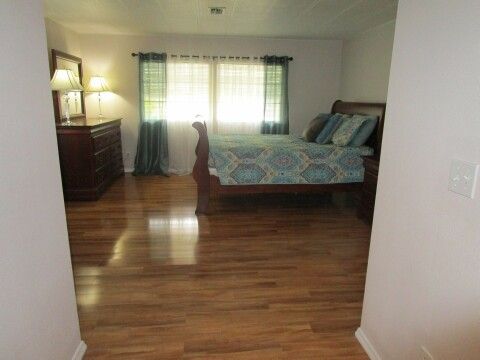 master bedroom view from ensuite