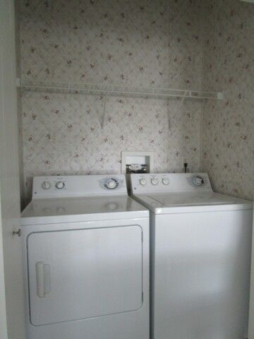 GE dryer/washer