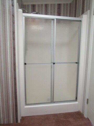 ensuite WI shower doors