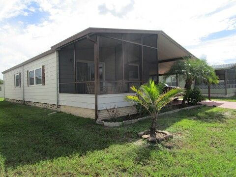 Northeast corner view