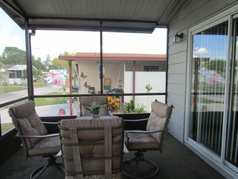 10x12 front screen room