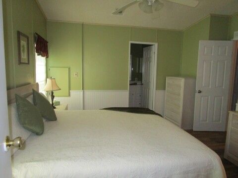 master bedroom view from WI closet