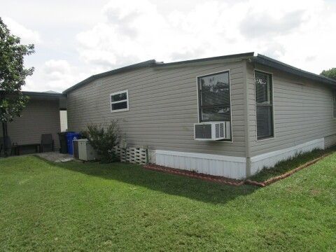 Northwest corner view