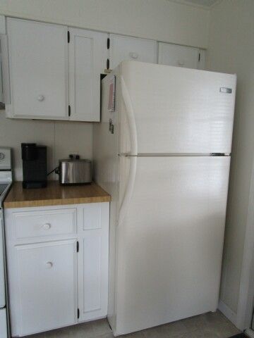 Frigidaire refrigerator