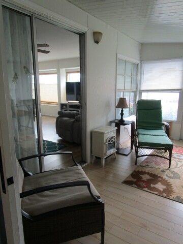 FL room view from 10x18 addition