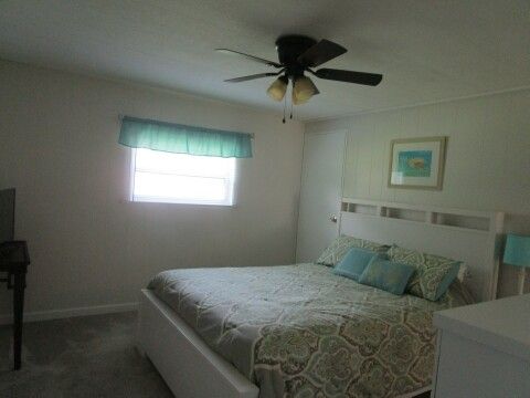 master bedroom view from ensuite