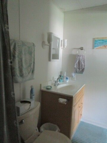 ensuite view from WI shower