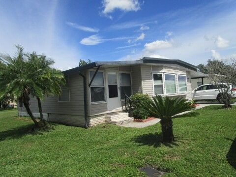 Southwest corner view