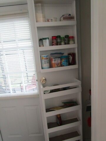   pantry extra shelving