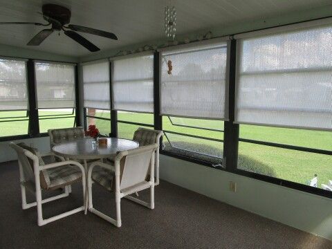 10x18 raised FL room view from entry door