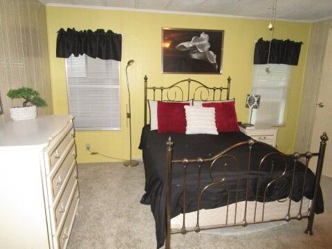 guest double bed set