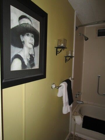 hall tub disability railing