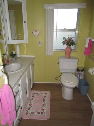 view of ensuite from WI shower