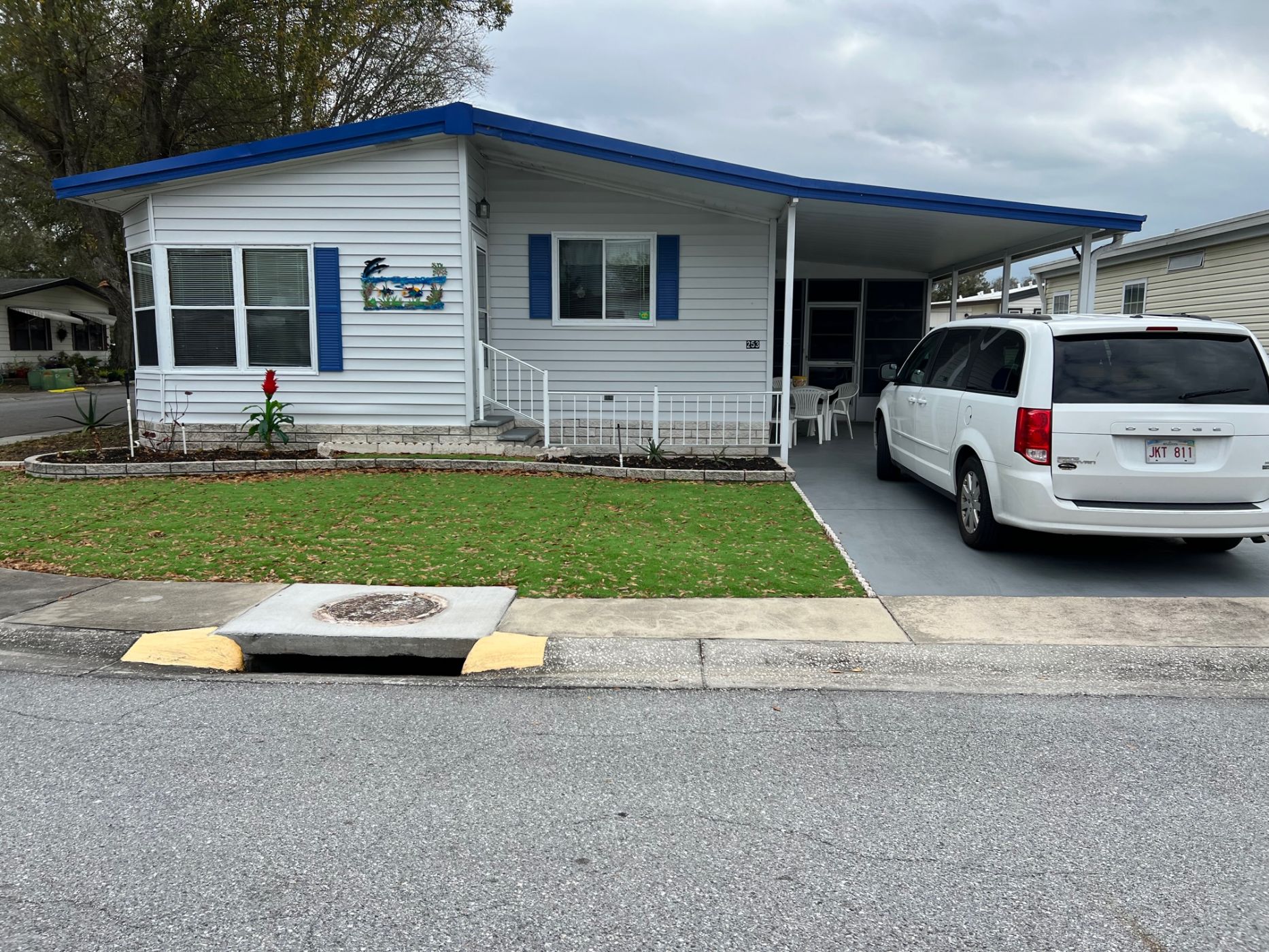 Attractive Home On Wonderful Corner Lot 1001 Starkey Rd Largo FL