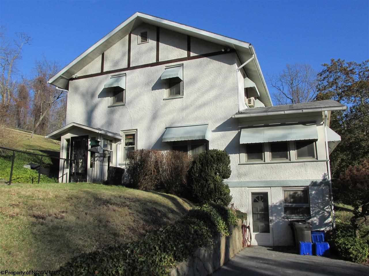 Fairmont Home, WV Real Estate Listing