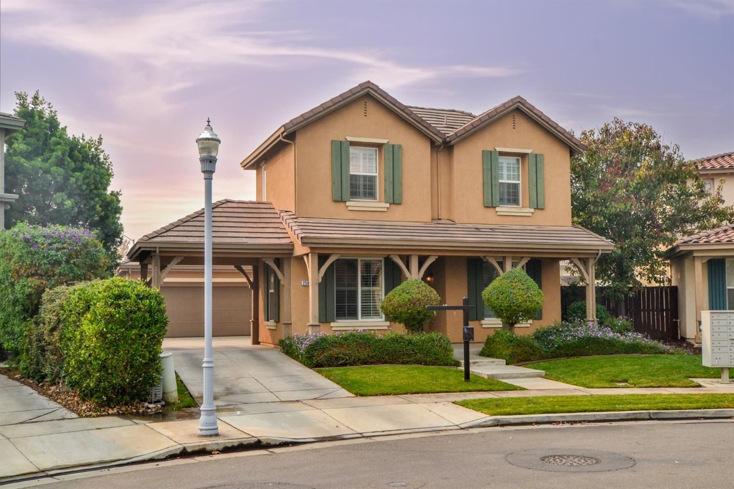 Lodi Home, CA Real Estate Listing