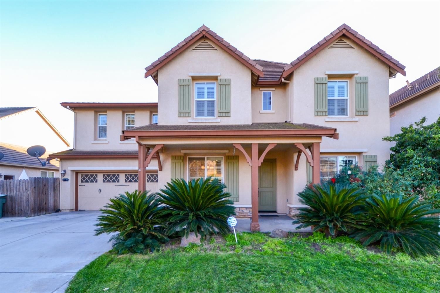Ceres Home,  Real Estate Listing