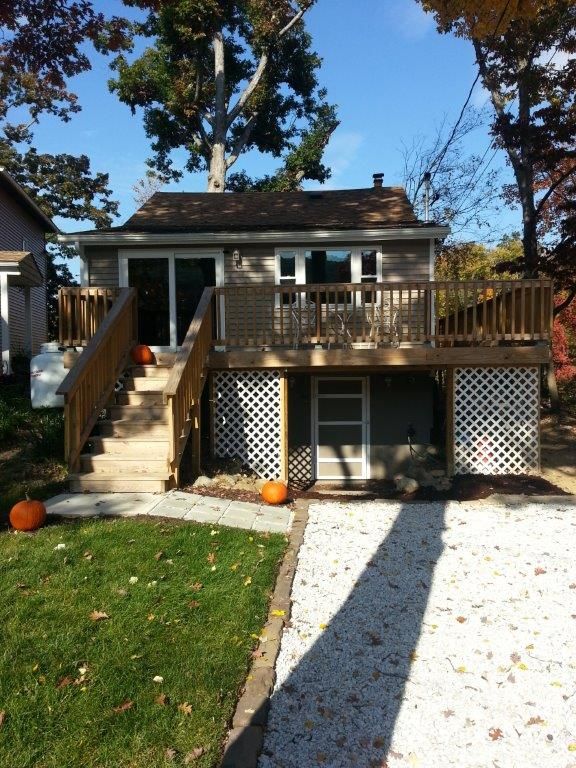 Lake House in Oak Ridge 36 Horseshoe Drive, Oak Ridge NJ