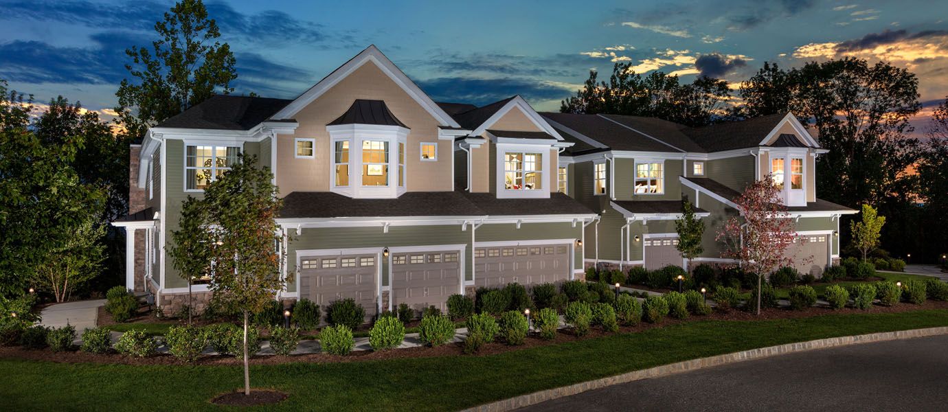 New Construction The Meadows at Panther Valley 1 Indigo Road