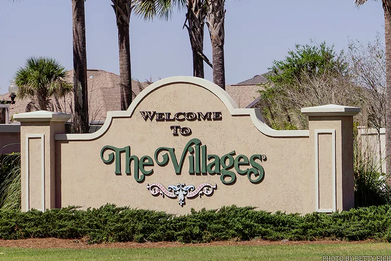 The Villages Home, FL Real Estate Listing