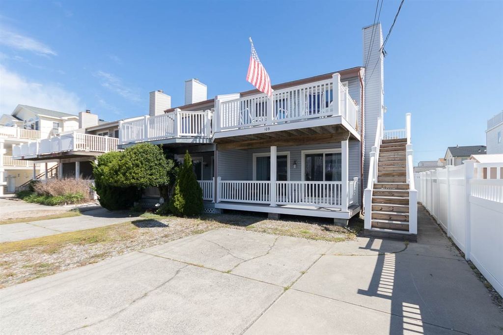 Sea Isle City Home, NJ Real Estate Listing