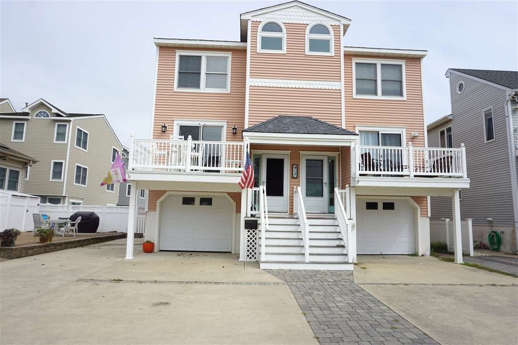 Sea Isle City Home, NJ Real Estate Listing
