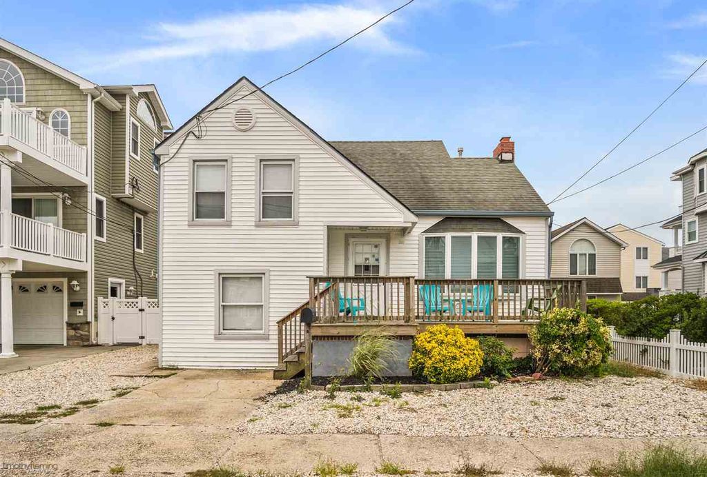 Sea Isle City Home, NJ Real Estate Listing